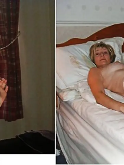 BRIDES--DRESSED AND UNDRESSED 2