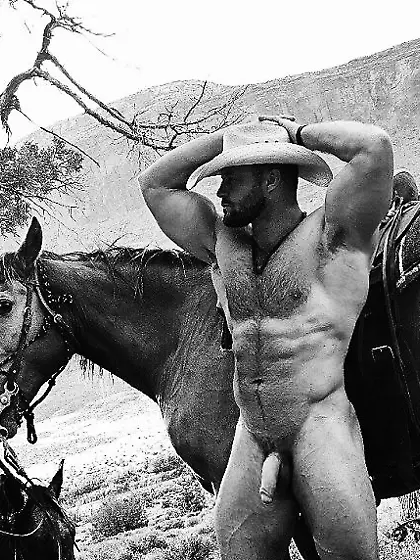Cowboy Cock