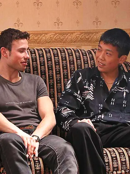 Jina is our friend's