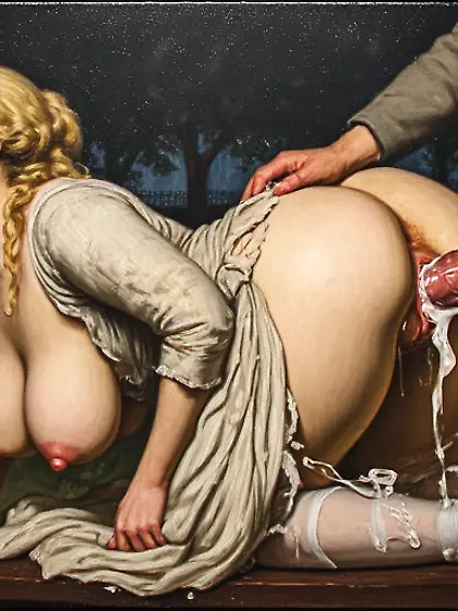 Woman has sex in park