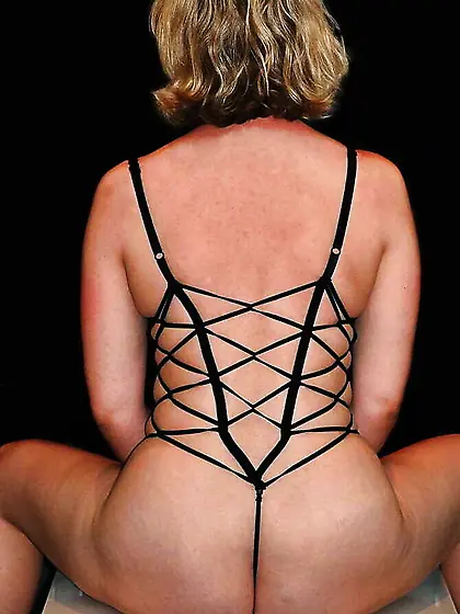 Beautiful blonde bombshell