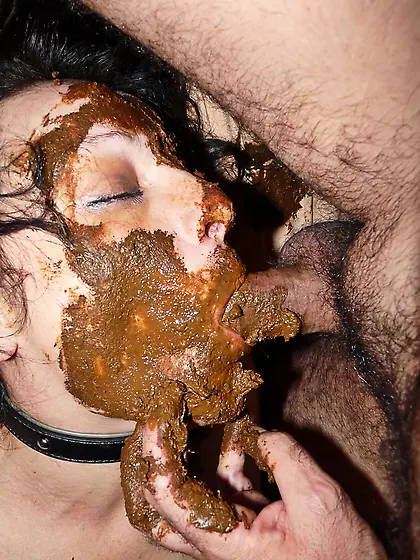 Scat pleasure