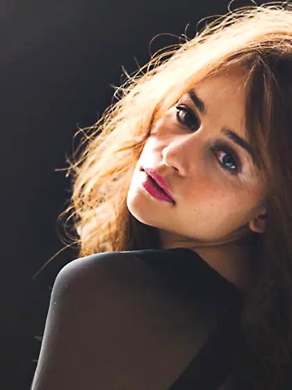 Emilia Clarke - 2012 GQ photoshoot outtakes
