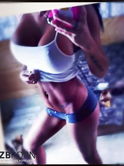 Gigantic Baps Teeny Mid-Body