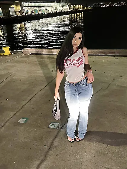 Should I expose her? Or is that fucked up?