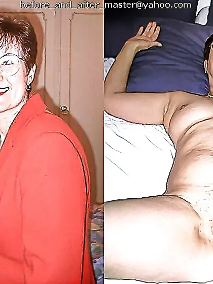 Grandma Cindy is the town cum dump