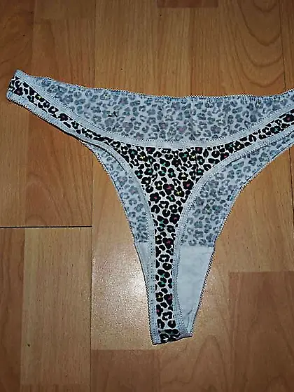 My undies for sale