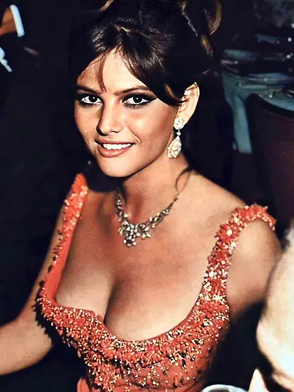 Claudia Cardinale