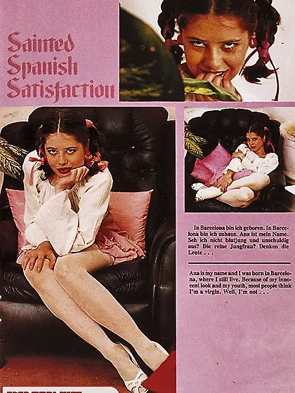 Sweet chick pigtails displays