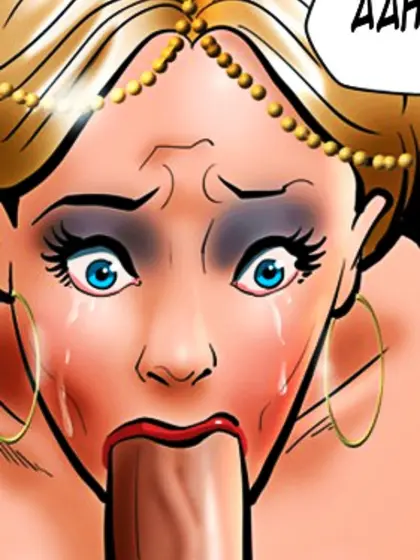 Arab master fucks gagged