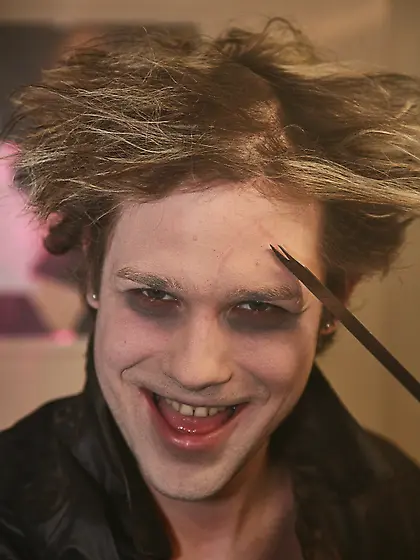 British gay young innocent