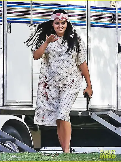 Ariel Winter - Halloween