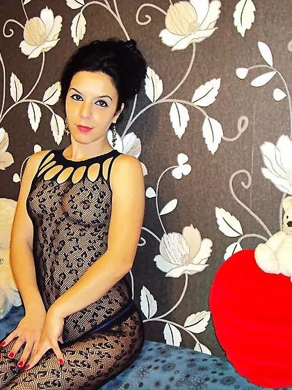 White milf small tits