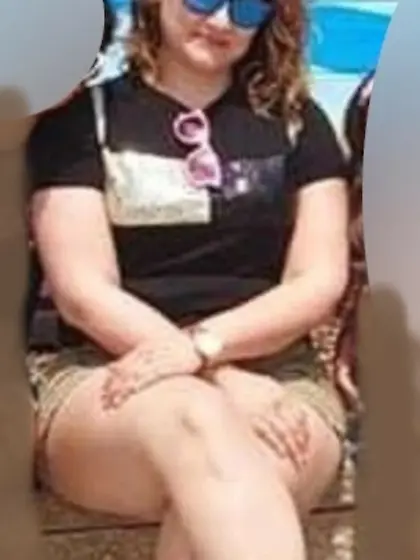 My thicc Aunt (Mi tia)