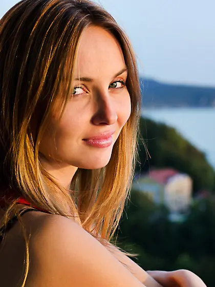 Met Art babe,  Milagres A will make your day.