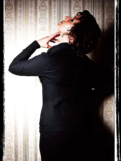 Perfect boobs natural hairy pussy