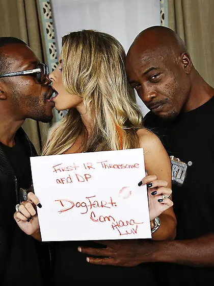 It's been about a year since you last saw Alana Luv on our netwo