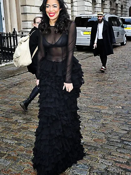 Sarah Jane Crawford See Through