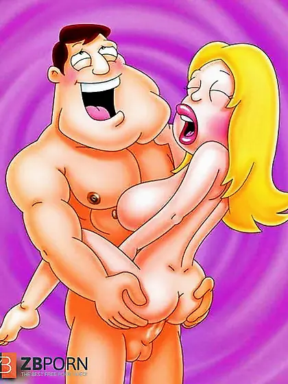 Francine Smith - Cartoon-Schlampe