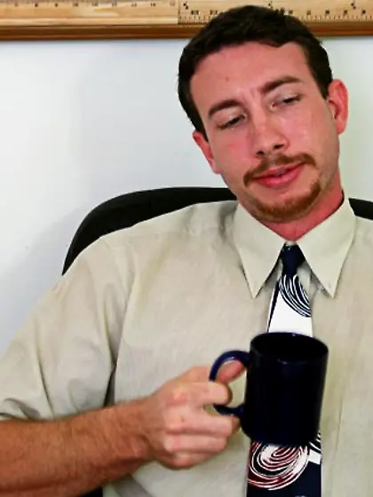 Perverted school teacher seduces