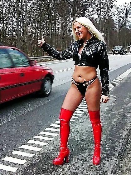 Prostitutes - The Addiction to Sperm and Money 02