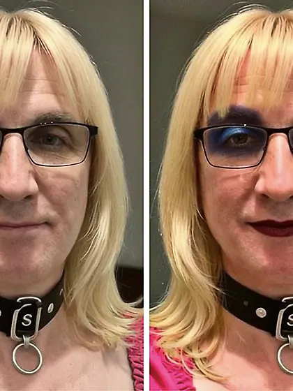 Sissy shemale Daria Cabaj