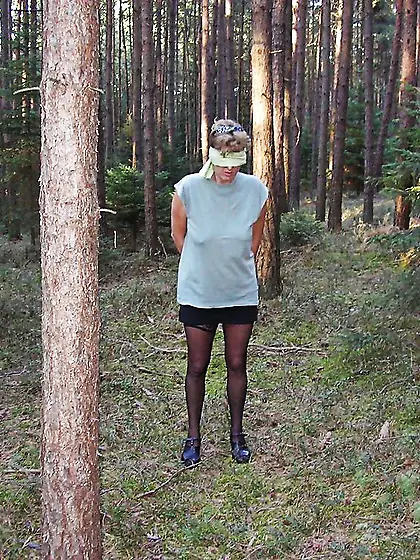 AnjaCawa zur Benutzung ausgesetzt