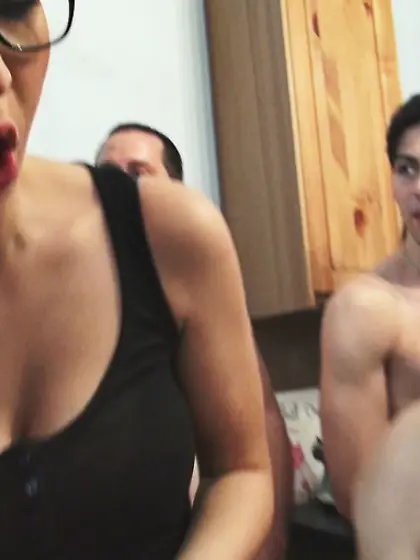 Tons dudes fucking young