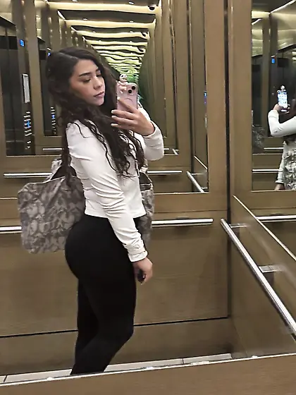 Should I expose her? Or is that fucked up?