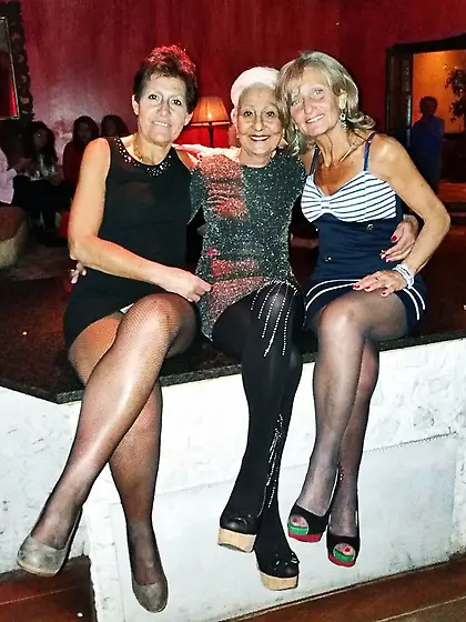 Friends,  Family,  and Strangers