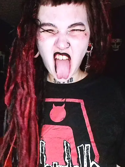 So why did you call yourself Moorderdolls?