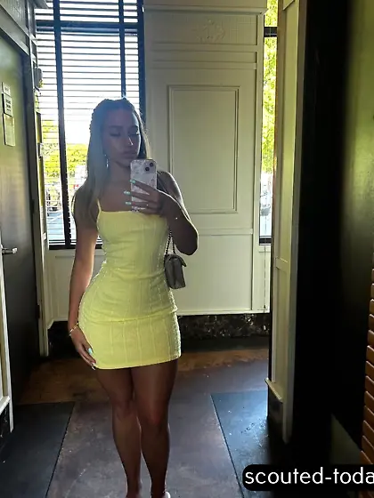 Brooklyn hot college slut