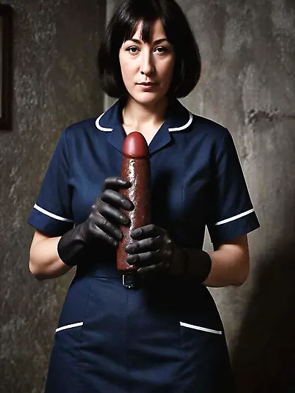 British Nurse in Precarious Situations