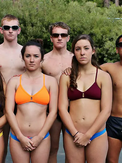 Candid Groups and Couples