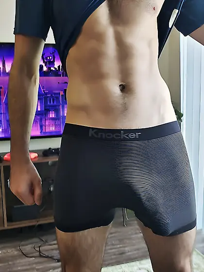 Big Cock Bulge