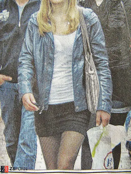 Lange Beine Nylons Pumps etc