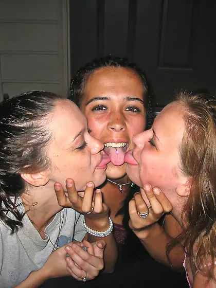 Friends,  Family,  and Strangers