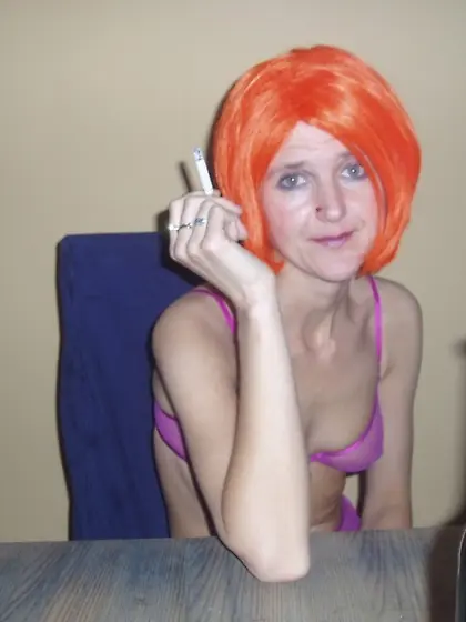 Cougar Petite Fran 4 Fun from United Kingdom