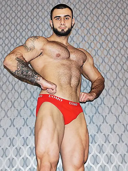 White gay maximussteel close