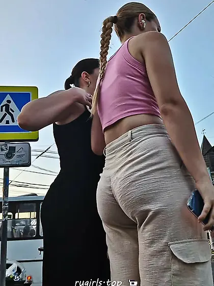 Big Round Juicy Booty