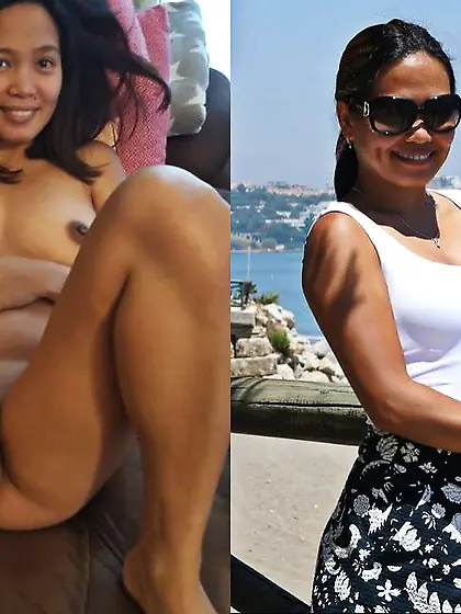 Filipino Norwegian slut wife Apple