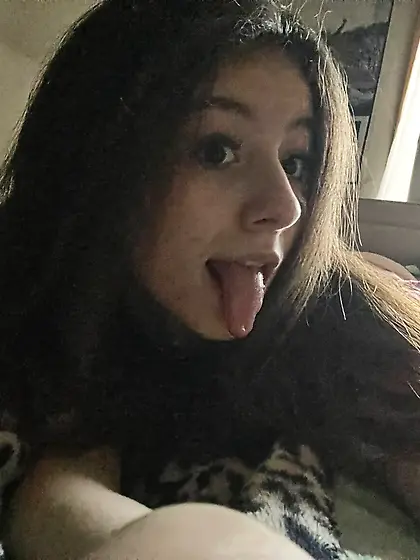 tiny college slut adriene desperately needs cock