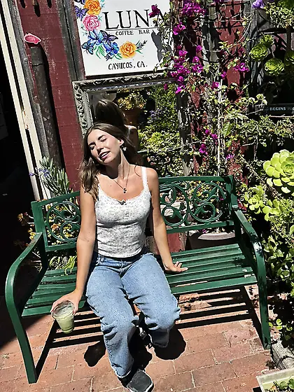 Mommy Daughter Cali Trip