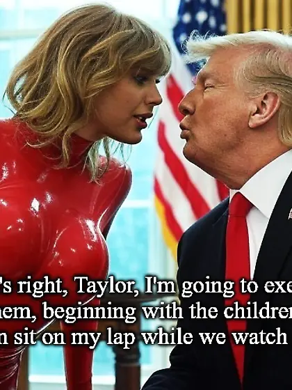 Shit that turns me on