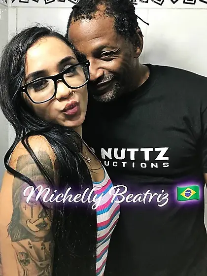 Michelly Beatriz & Clarkes Boutaine