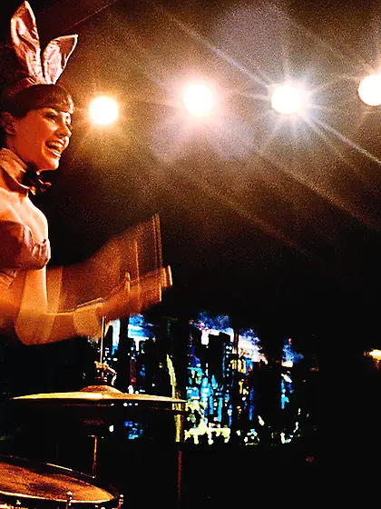 Hot playboy bunnies damn