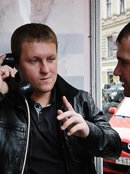 Susannah experiences a rough threesome with burglars and enjoys