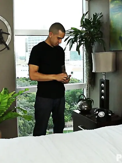 Tight rough teen bondage