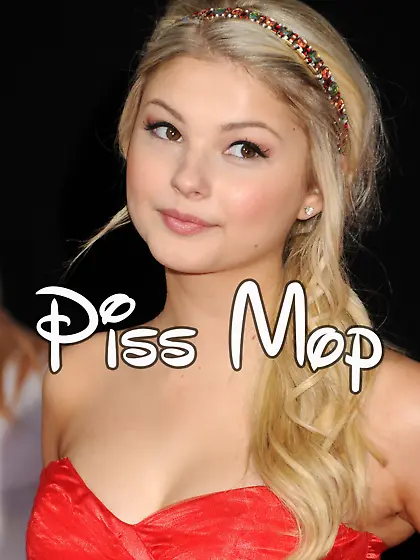Piss mop