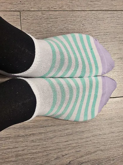 Ankle Socks Session 1